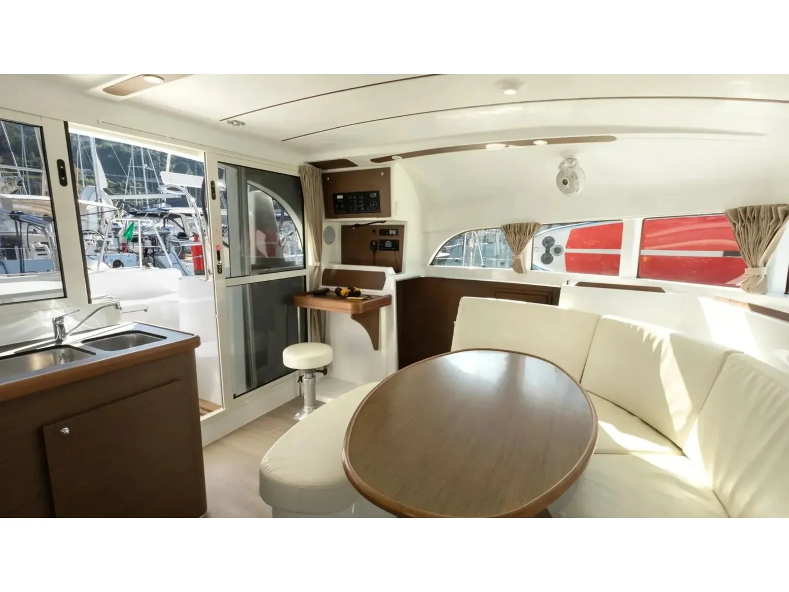 Yacht LAGOON 380 S2 - Ploto - Foto 1