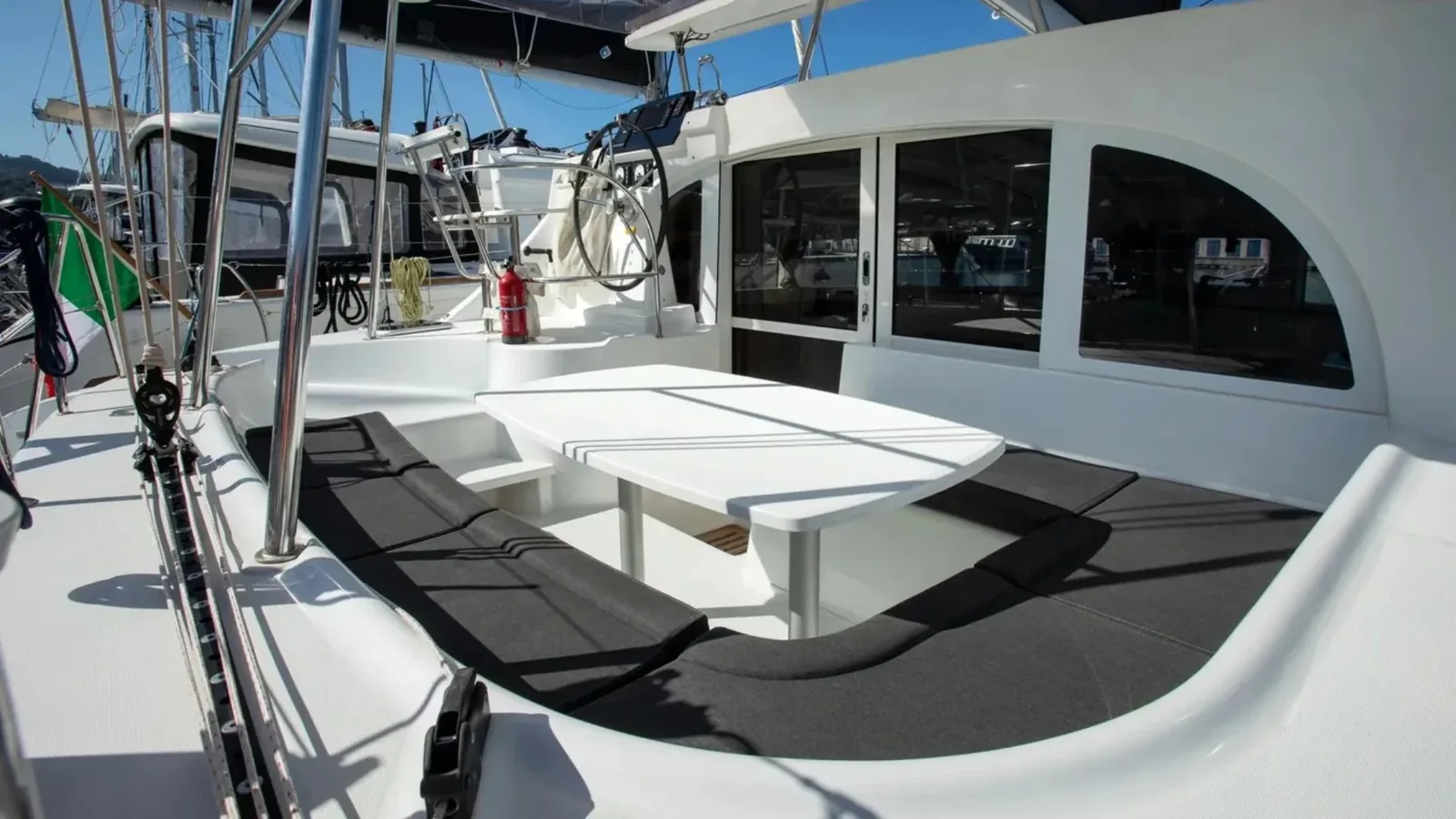 Yacht LAGOON 380 S2 - Ploto - Foto 1