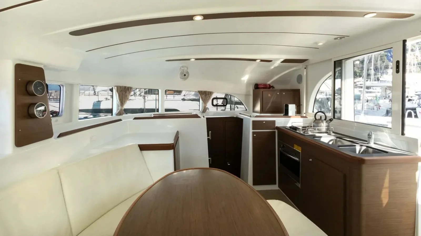 Yacht LAGOON 380 S2 - Ploto - Foto 1