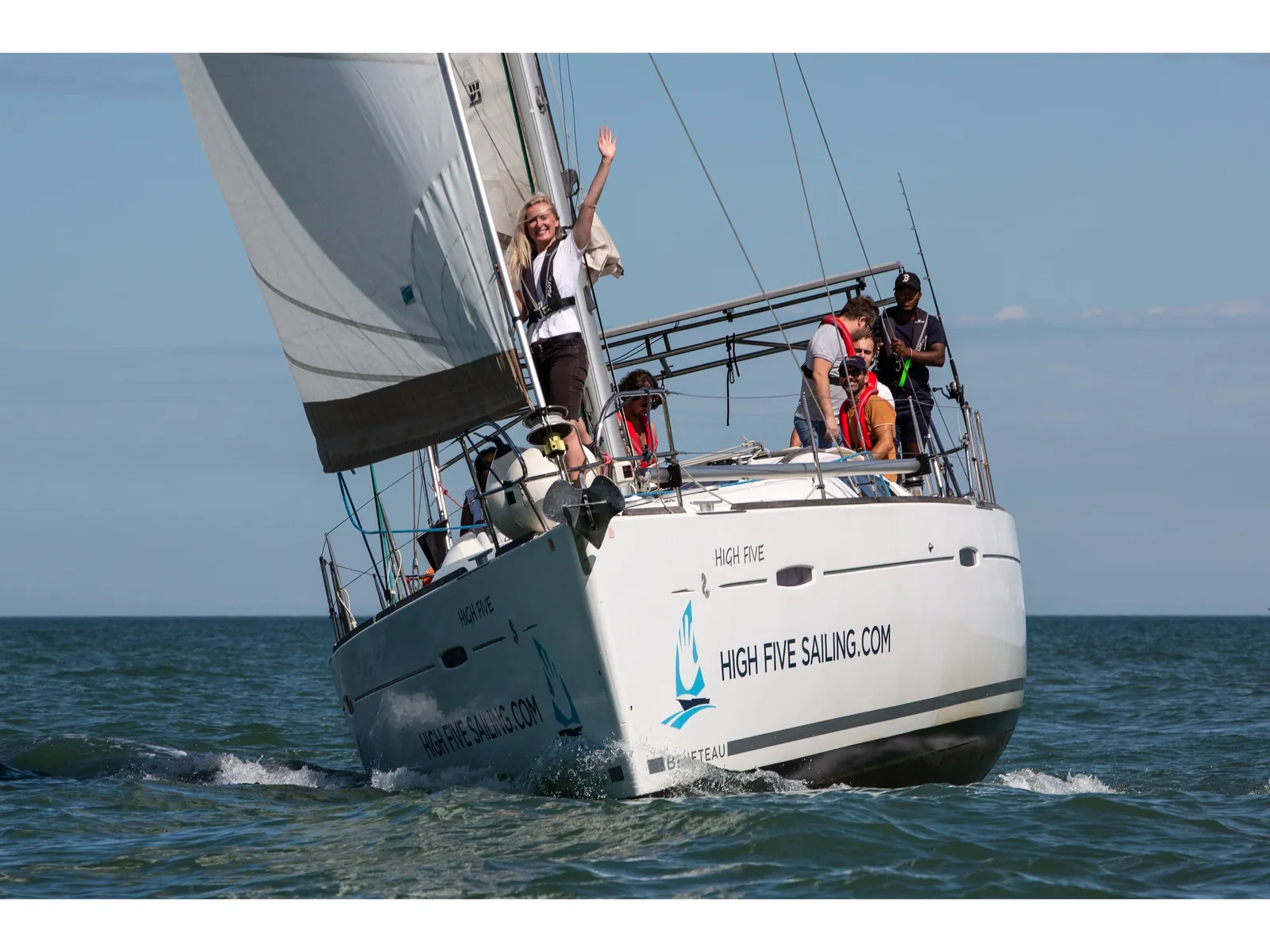 Yacht BENETEAU Oceanis 43 - Optimus - Foto 1