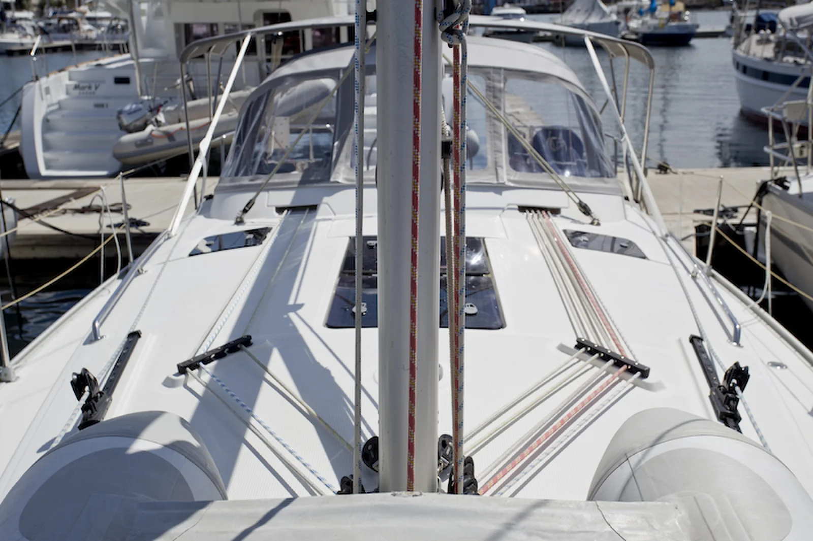 Yacht BAVARIA Cruiser 36 - Mystic - Foto 1