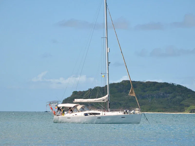 Yacht BENETEAU Oceanis 43 - Optimus - Foto 1