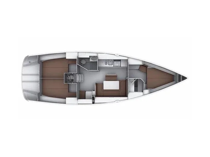Yacht BAVARIA Cruiser 40 - Manta - Foto 3