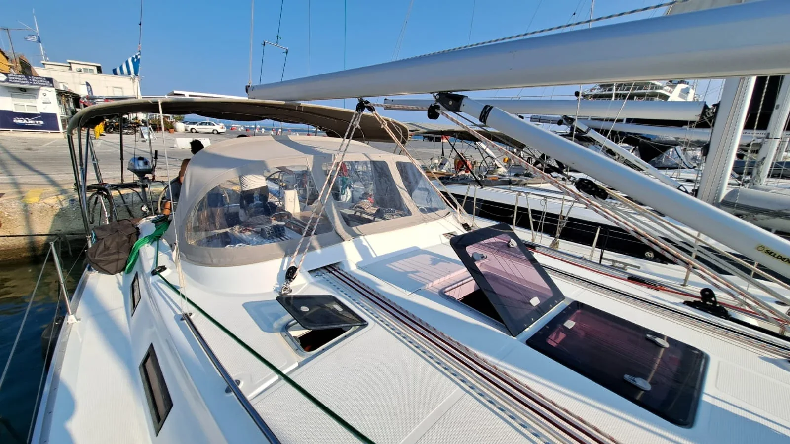 Yacht BAVARIA Cruiser 40 - Manta - Foto 6