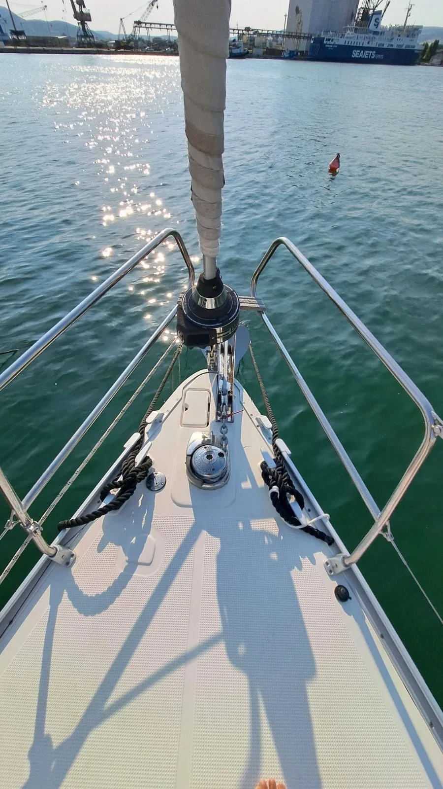 Yacht BAVARIA Cruiser 40 - Manta - Foto 7
