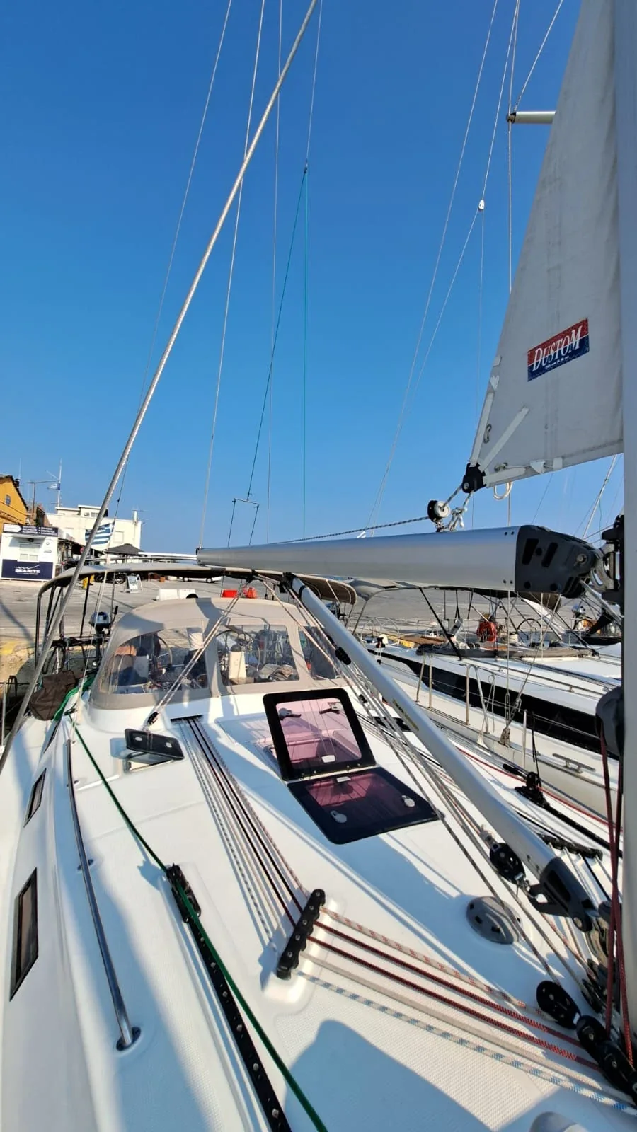 Yacht BAVARIA Cruiser 40 - Manta - Foto 8