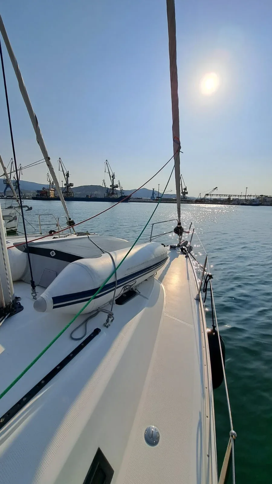 Yacht BAVARIA Cruiser 40 - Manta - Foto 9