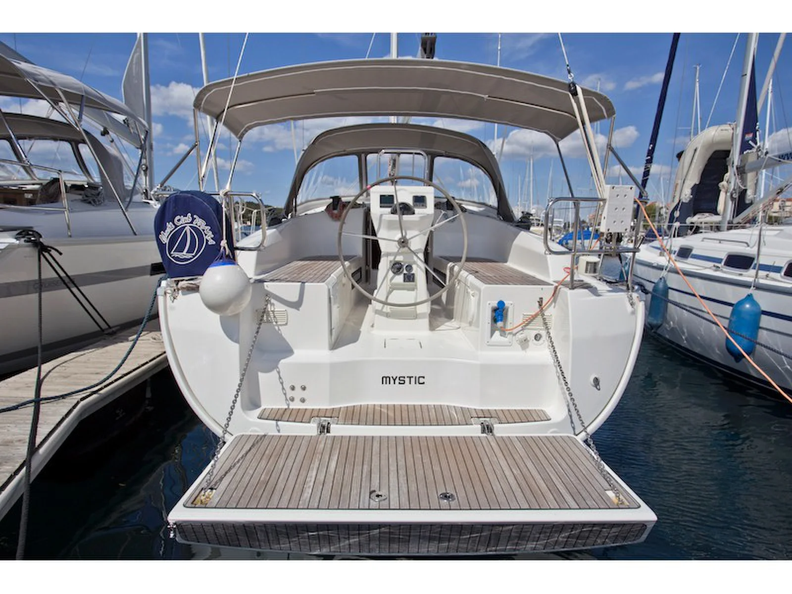 Yacht BAVARIA Cruiser 36 - Mystic - Foto 1