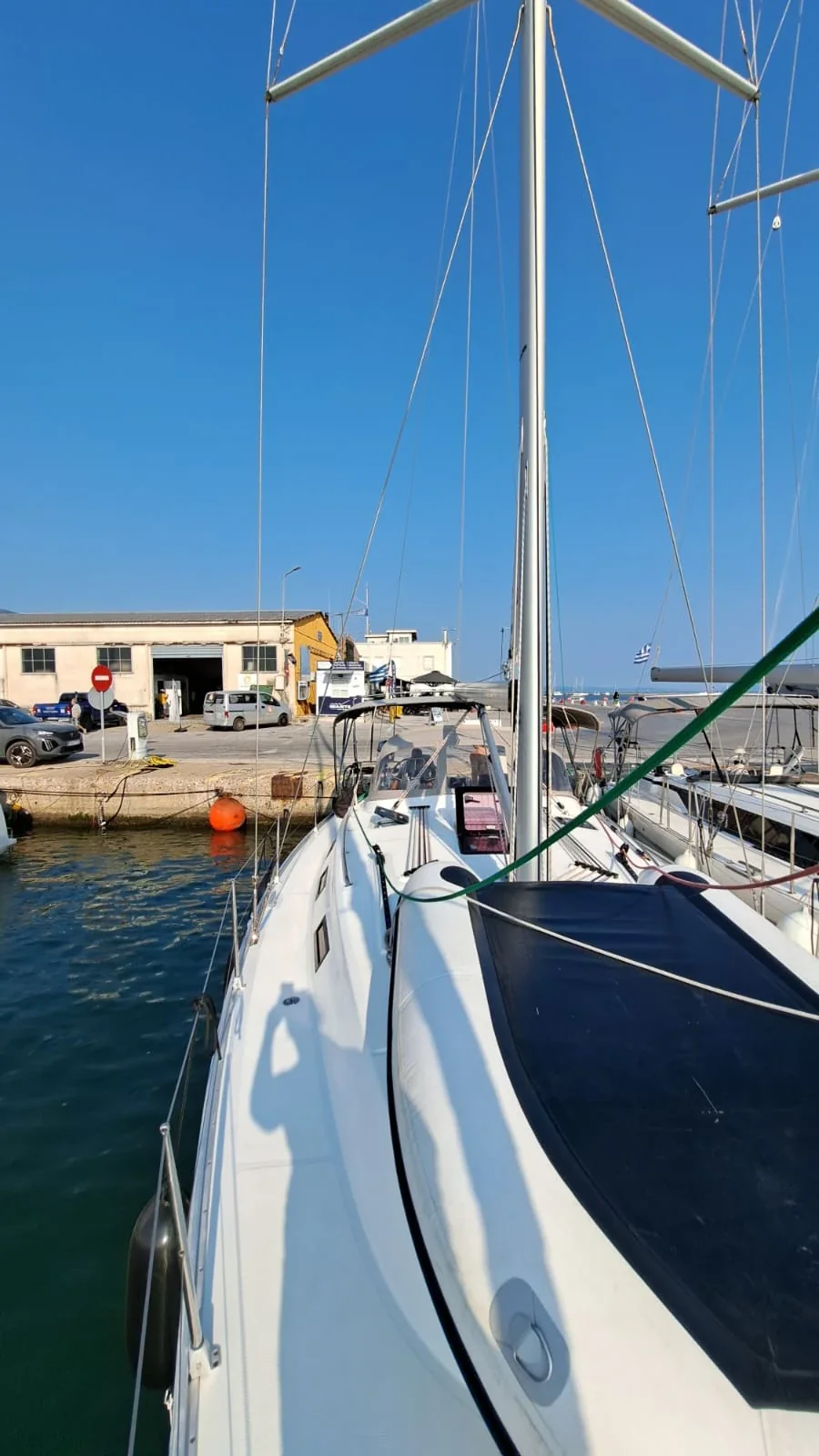 Yacht BAVARIA Cruiser 40 - Manta - Foto 10