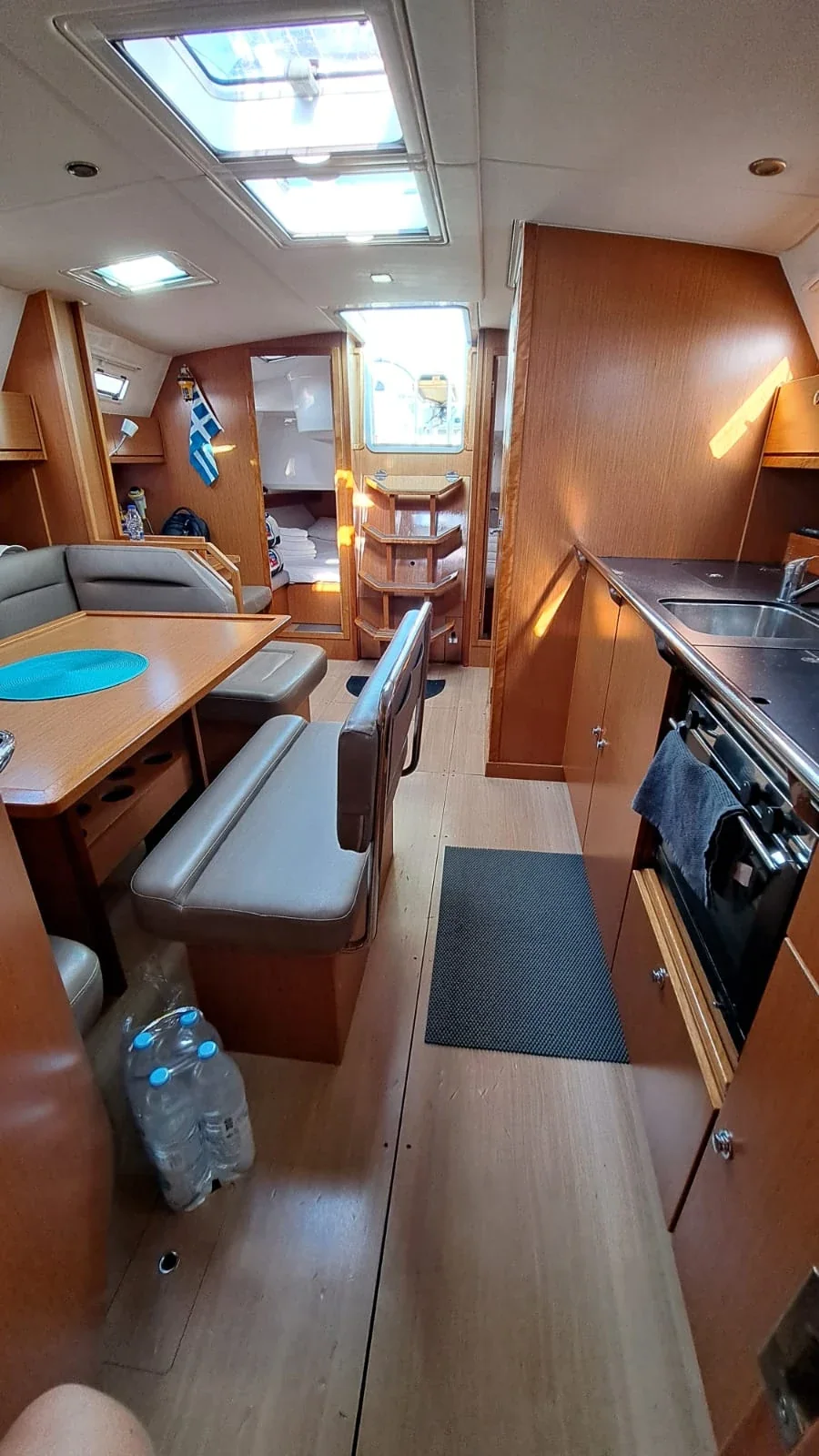 Yacht BAVARIA Cruiser 40 - Manta - Foto 14