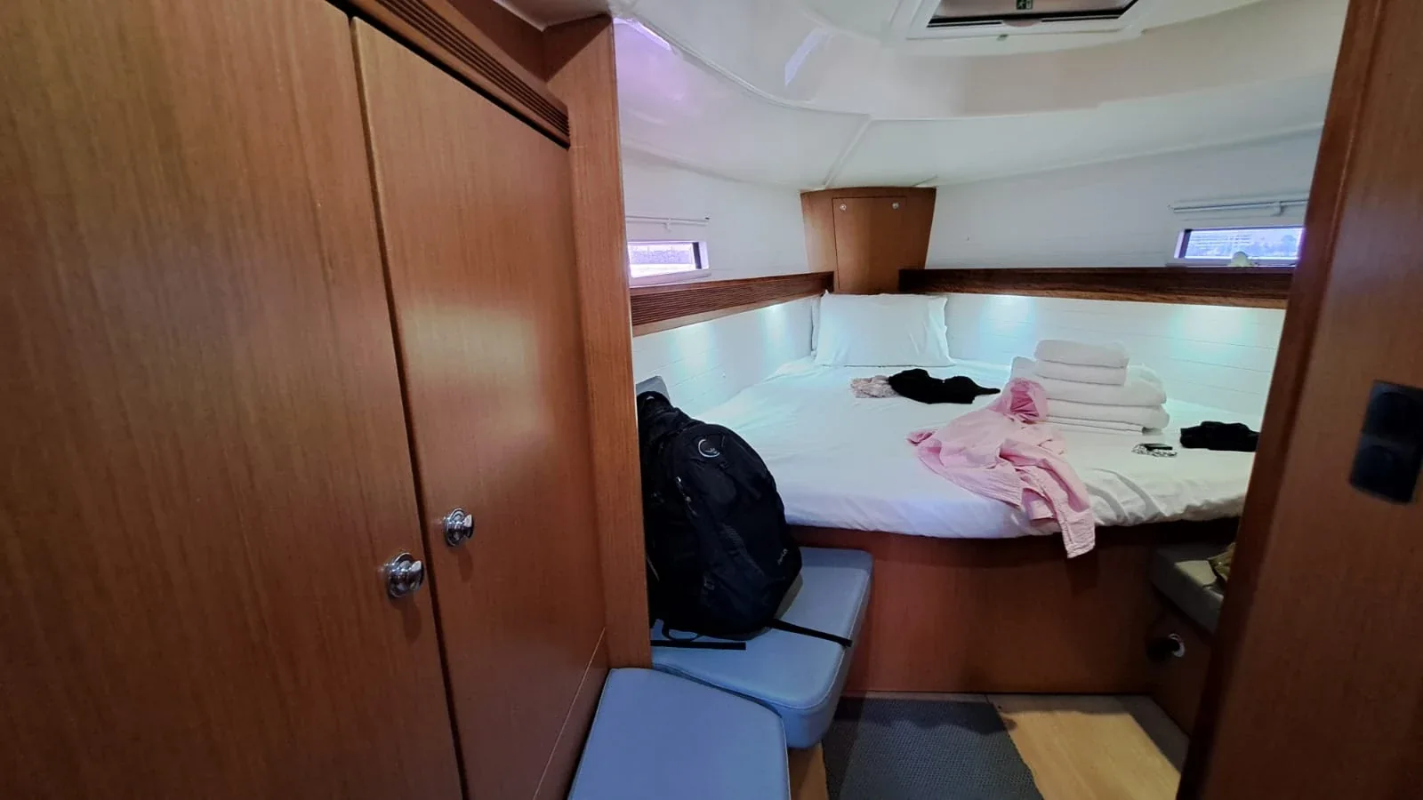 Yacht BAVARIA Cruiser 40 - Manta - Foto 15