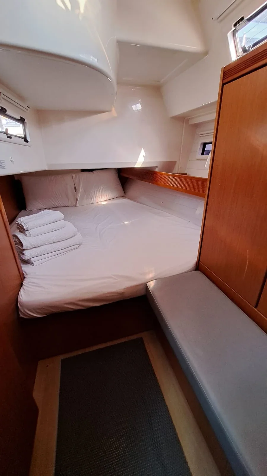 Yacht BAVARIA Cruiser 40 - Manta - Foto 18