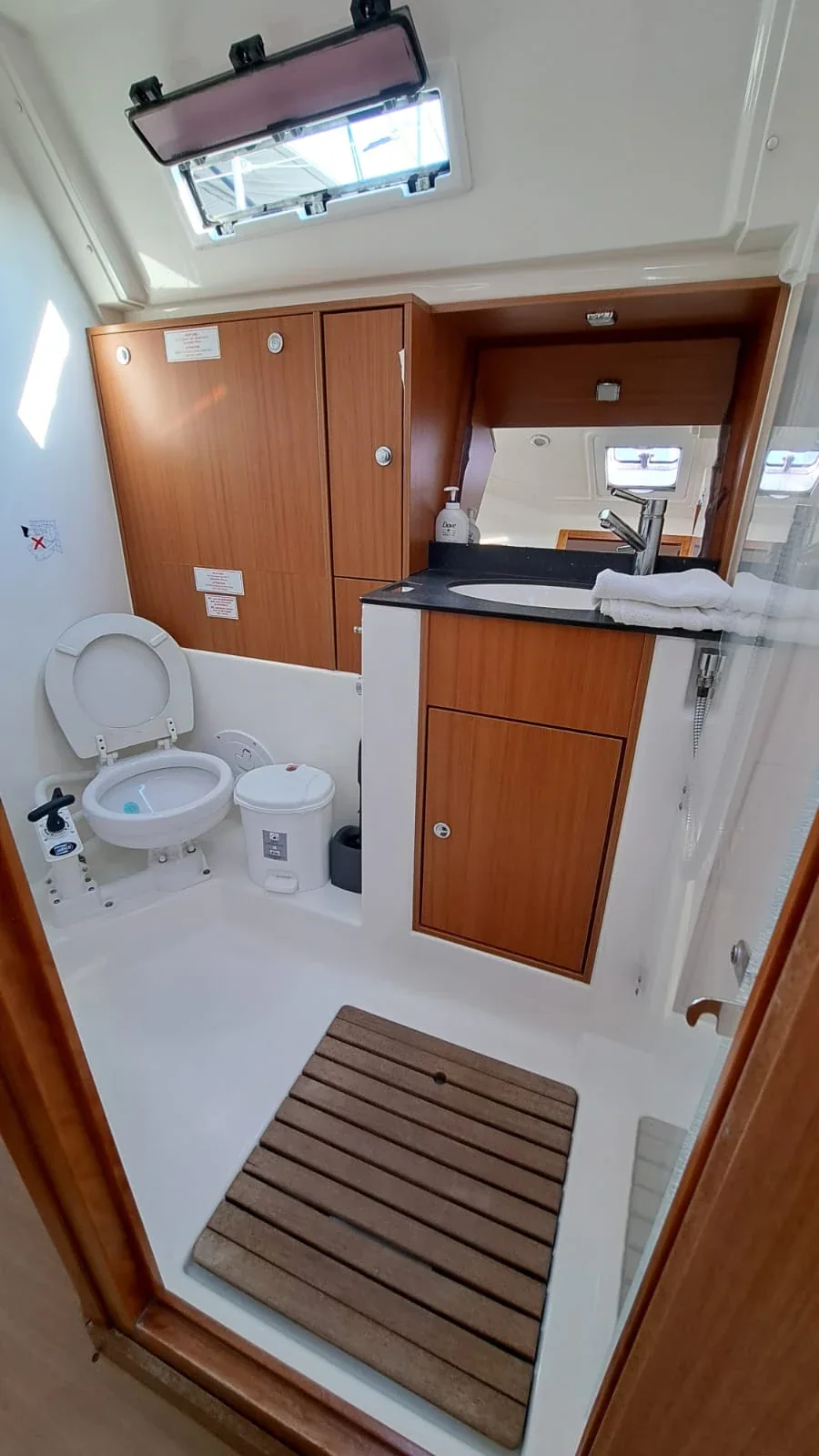 Yacht BAVARIA Cruiser 40 - Manta - Foto 20