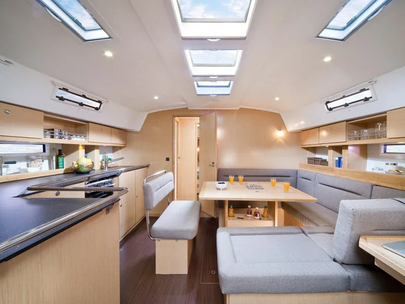 Yacht BAVARIA Cruiser 45 - Presto I - Foto 1