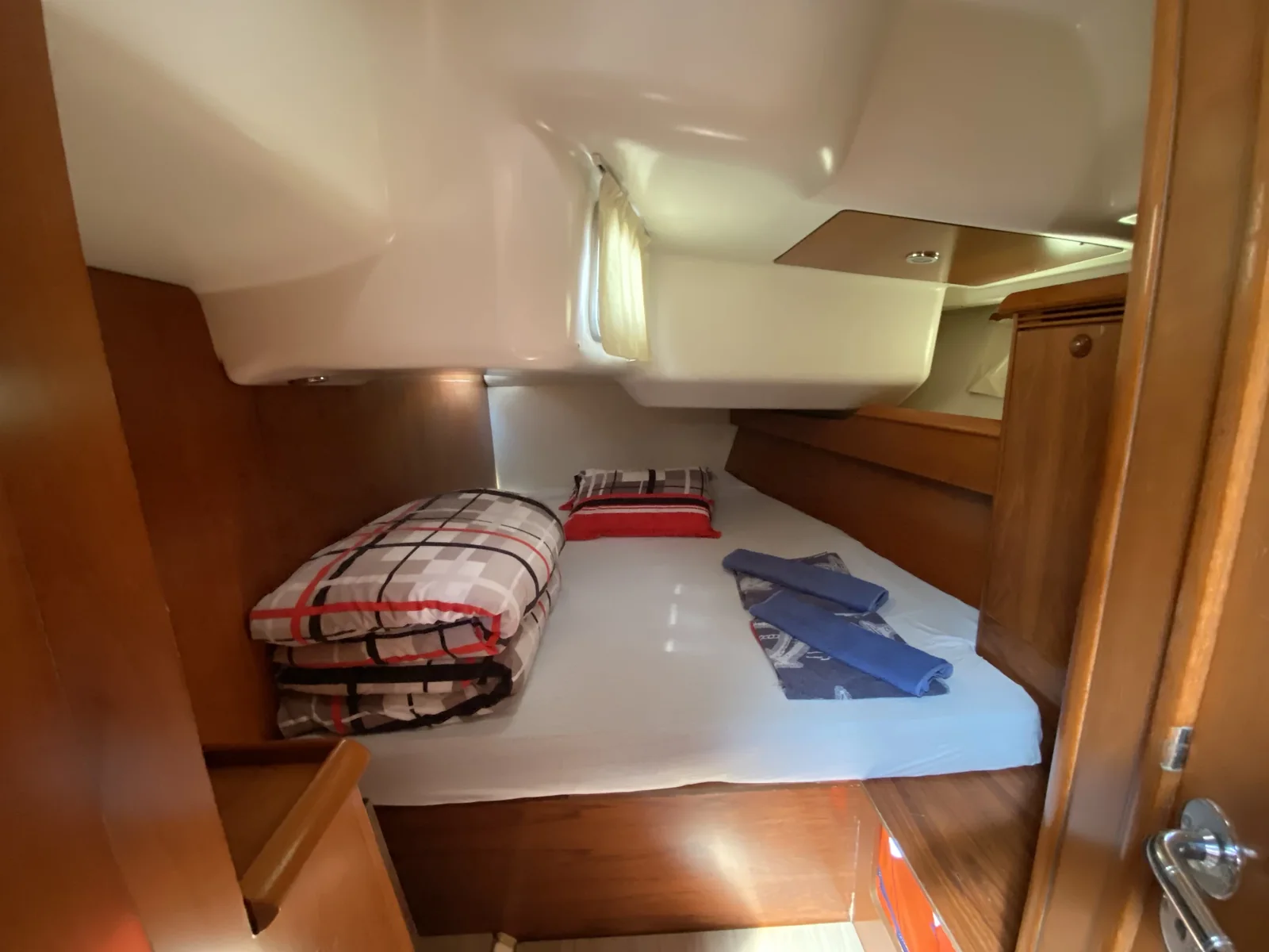 Yacht JEANNEAU Sun Odyssey 45 - Safina - Foto 1