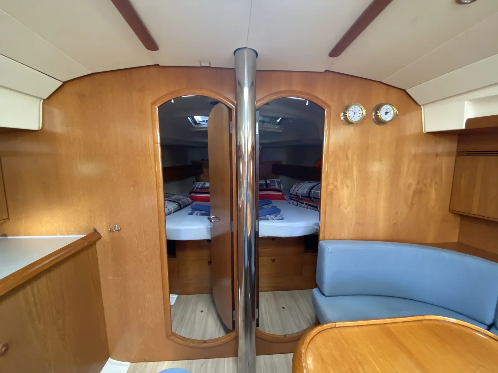 Yacht JEANNEAU Sun Odyssey 45 - Safina - Foto 1