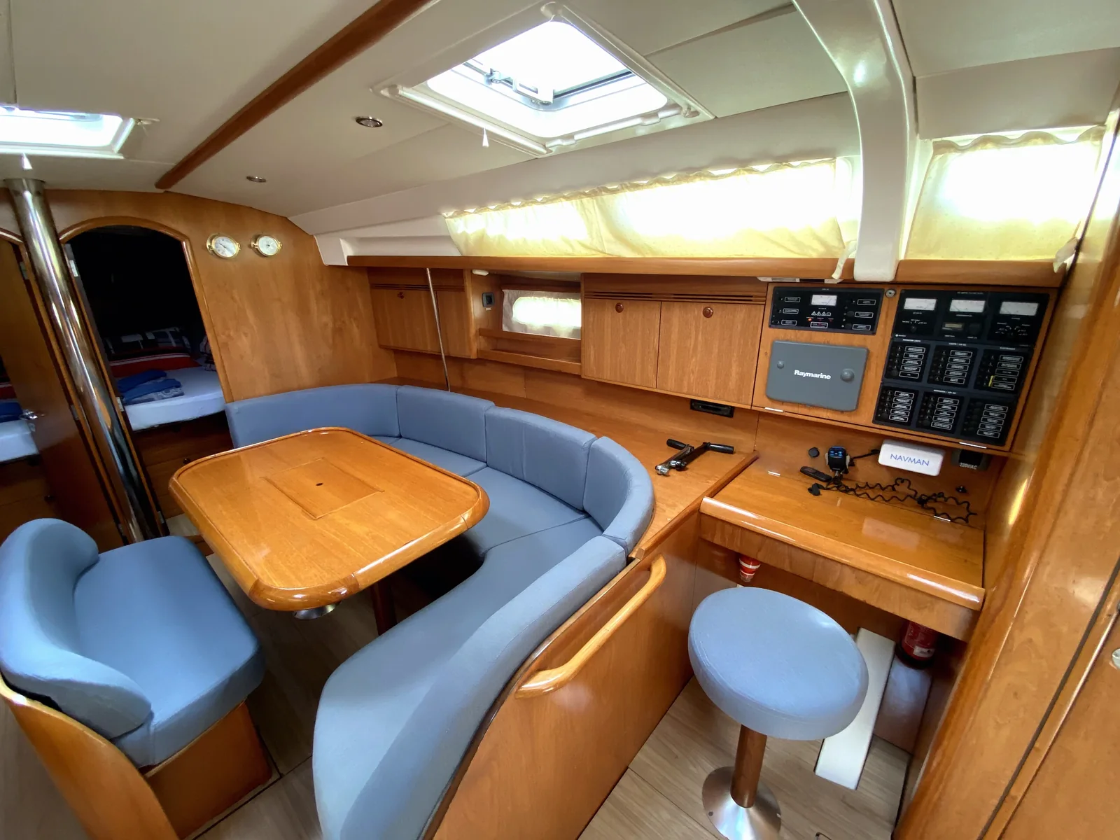 Yacht JEANNEAU Sun Odyssey 45 - Safina - Foto 1