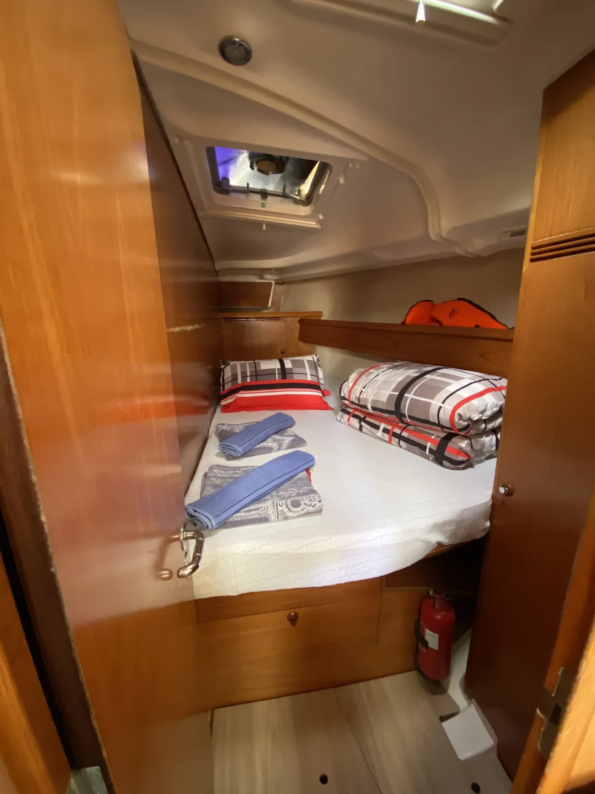 Yacht JEANNEAU Sun Odyssey 45 - Safina - Foto 1