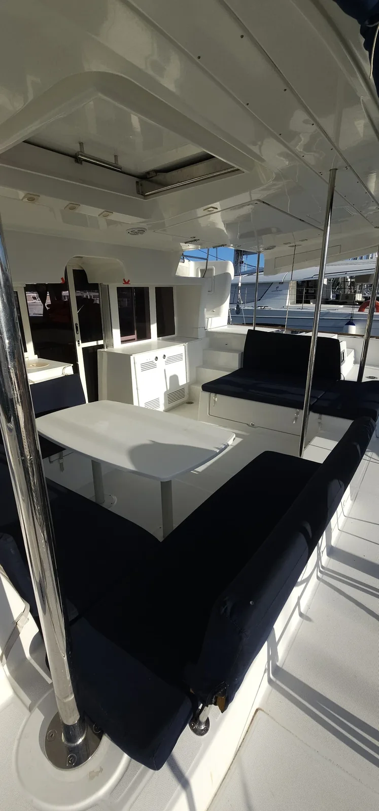 Yacht LAGOON 450 F - Oscar V - Foto 4