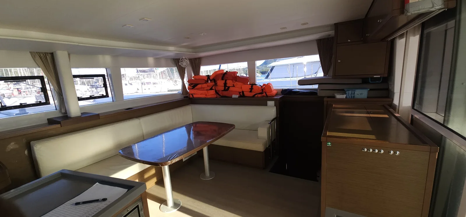 Yacht LAGOON 450 F - Oscar V - Foto 8