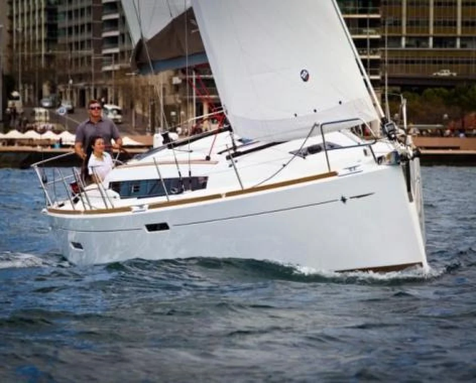 Yacht JEANNEAU Sun Odyssey 379 - Minerva