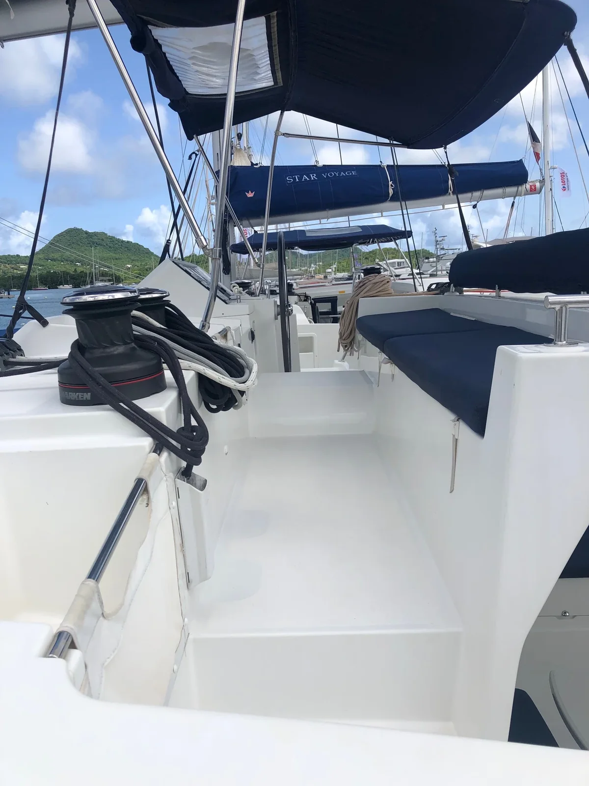 Yacht LAGOON 450 F - Oscar V - Foto 10