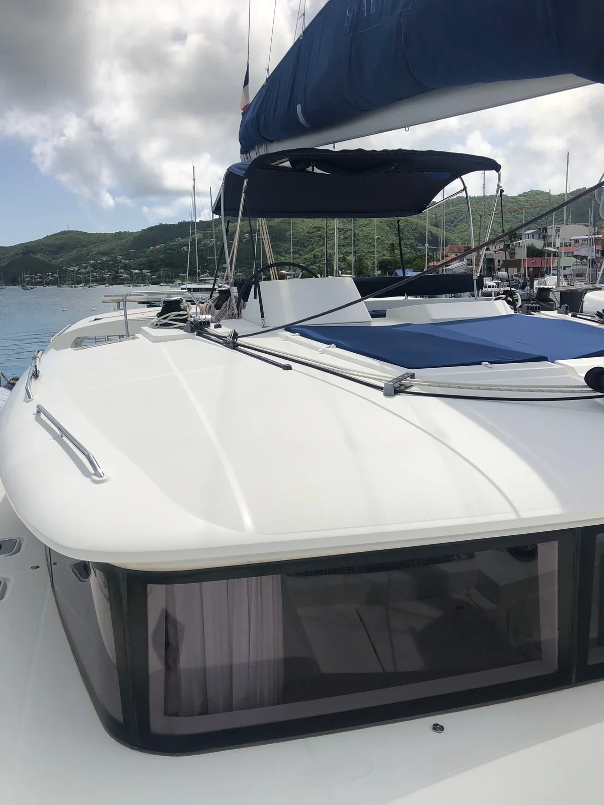 Yacht LAGOON 450 F - Oscar V - Foto 11
