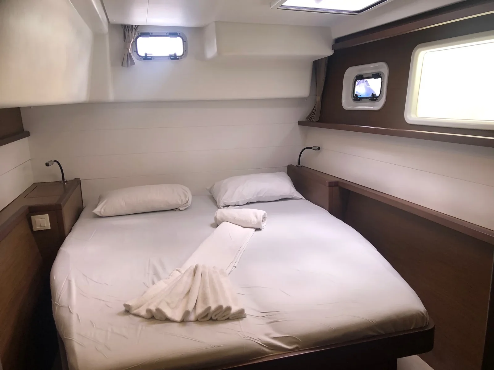 Yacht LAGOON 450 F - Oscar V - Foto 12