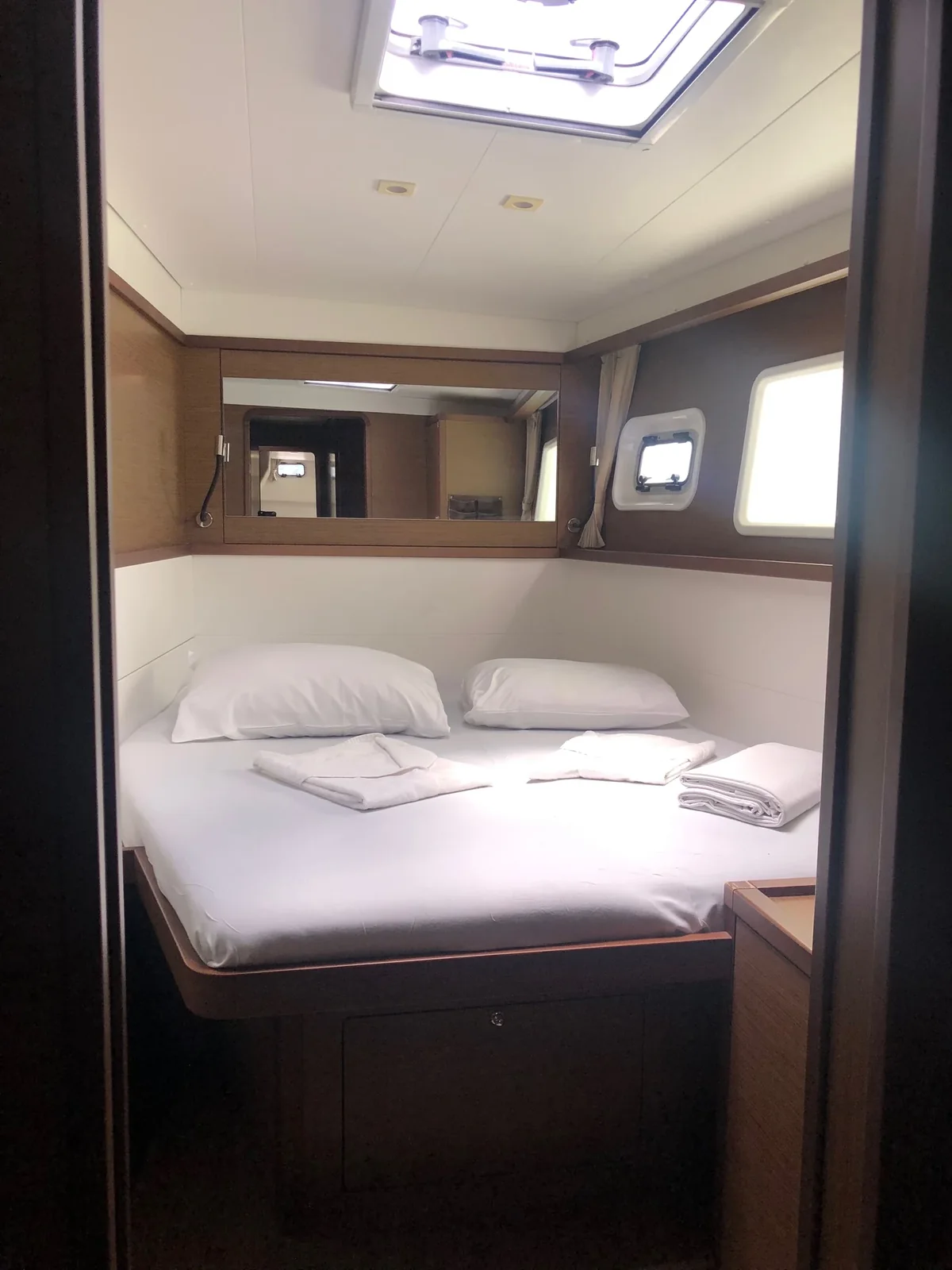 Yacht LAGOON 450 F - Oscar V - Foto 13