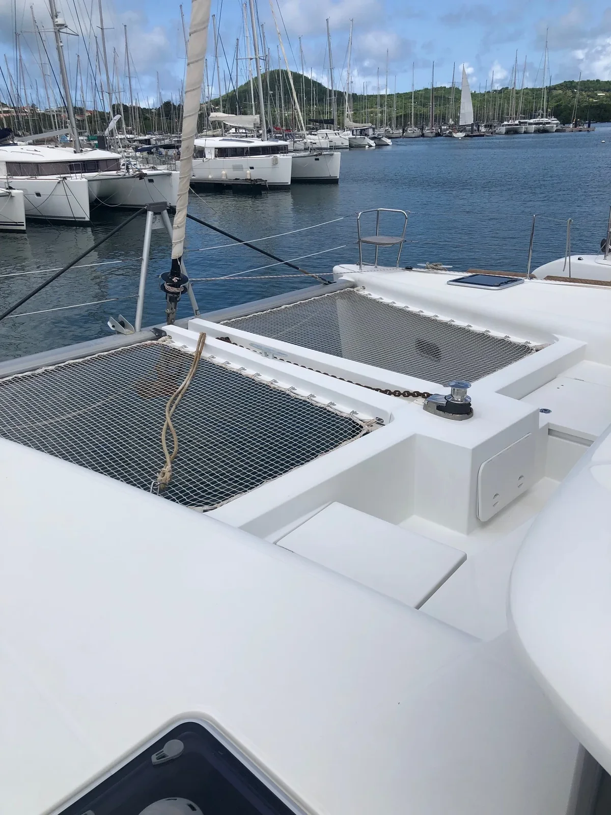 Yacht LAGOON 450 F - Oscar V - Foto 15