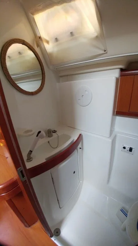 Yacht BENETEAU Oceanis 43 - Beluga
