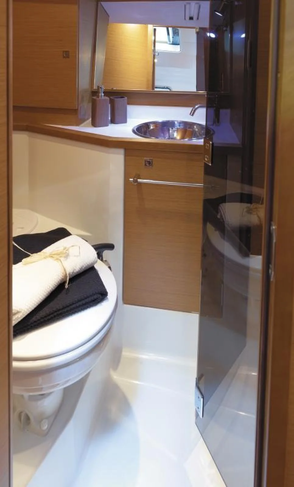 Yacht JEANNEAU Sun Odyssey 379 - Minerva - Foto 1