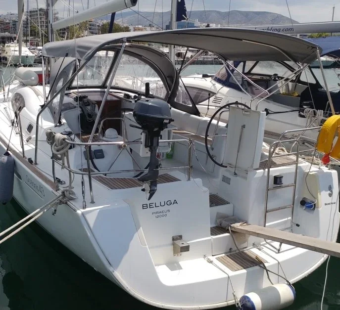 Yacht BENETEAU Oceanis 43 - Beluga - Foto 1