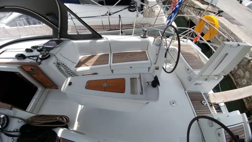 Yacht BENETEAU Oceanis 43 - Beluga - Foto 1