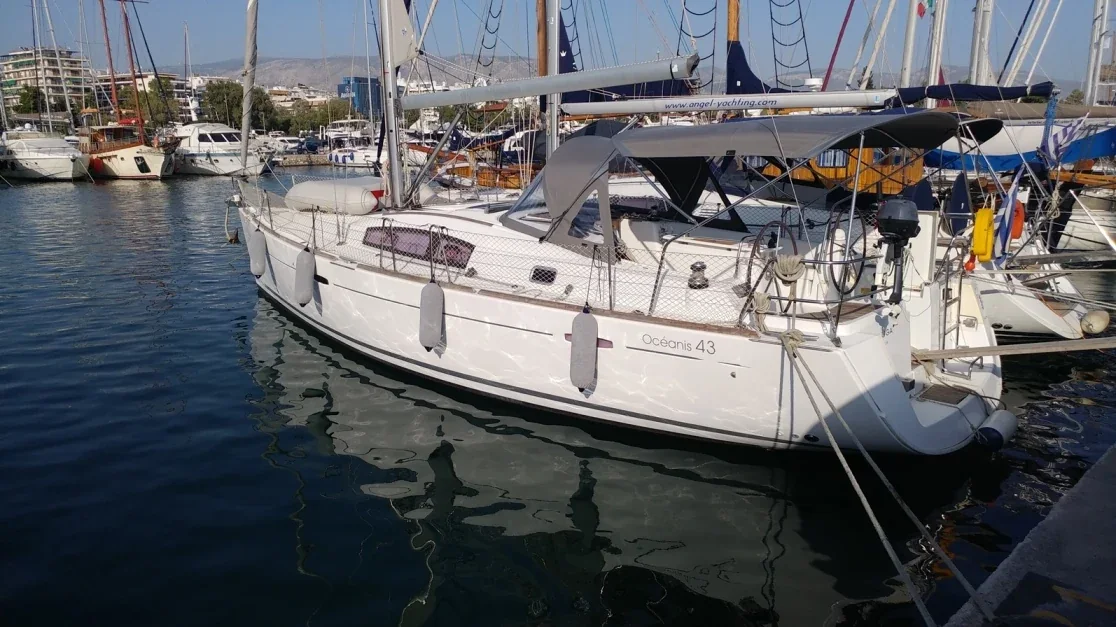 Yacht BENETEAU Oceanis 43 - Beluga - Foto 1