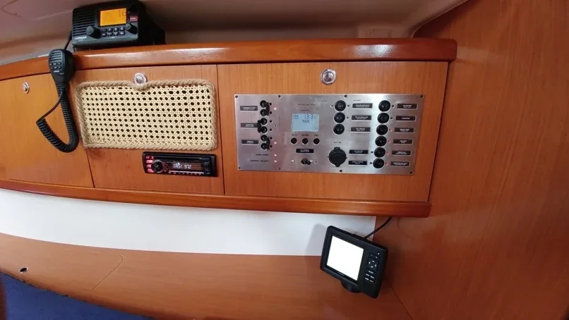 Yacht BENETEAU Oceanis 43 - Beluga - Foto 1