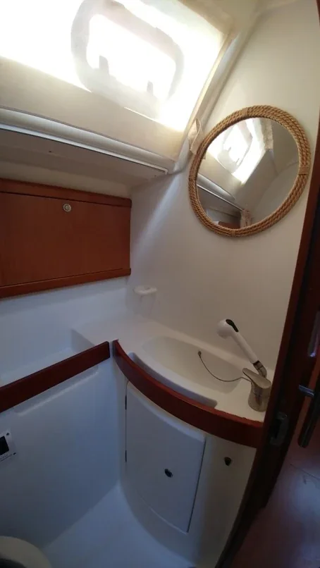 Yacht BENETEAU Oceanis 43 - Beluga - Foto 1