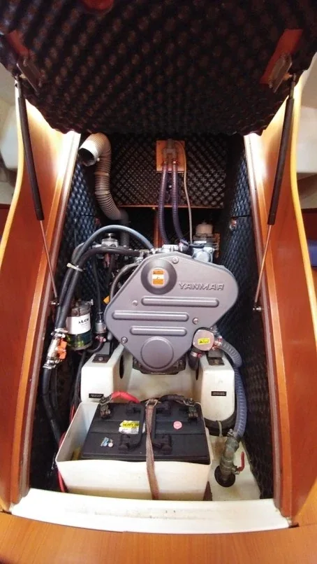 Yacht BENETEAU Oceanis 43 - Beluga - Foto 1