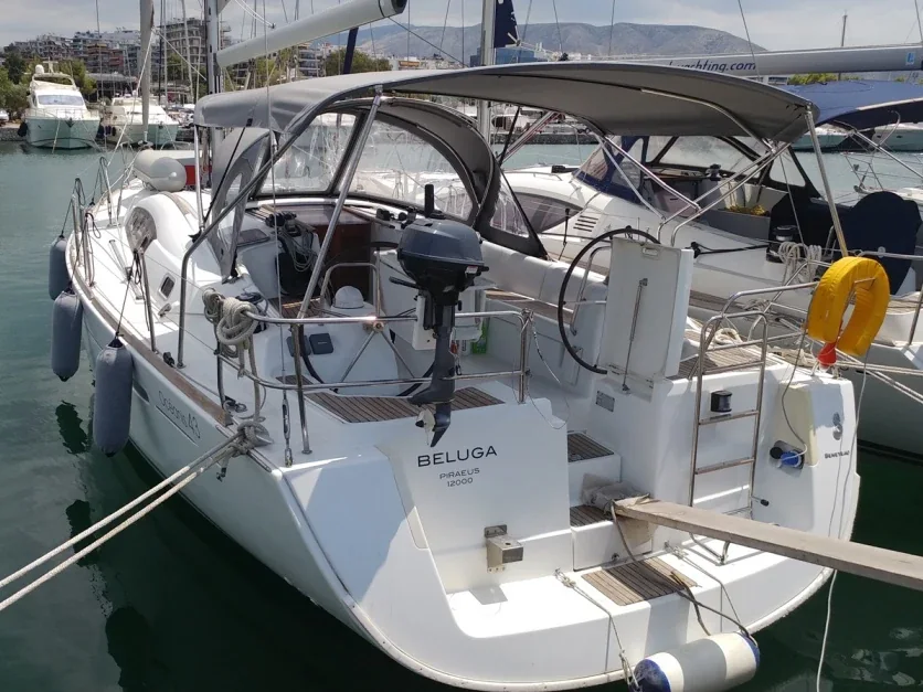 Yacht BENETEAU Oceanis 43 - Beluga - Foto 1
