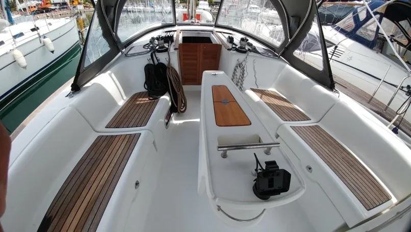 Yacht BENETEAU Oceanis 43 - Beluga - Foto 1