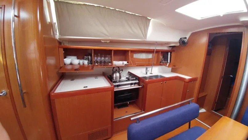 Yacht BENETEAU Oceanis 43 - Beluga - Foto 1