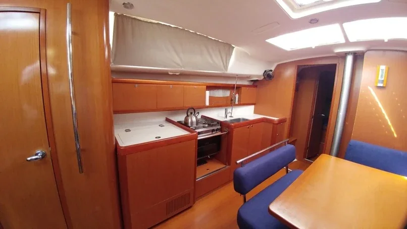 Yacht BENETEAU Oceanis 43 - Beluga - Foto 1