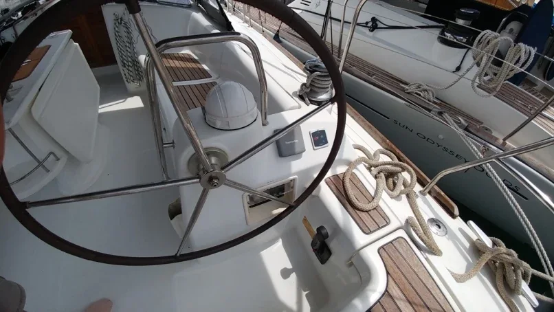 Yacht BENETEAU Oceanis 43 - Beluga - Foto 1