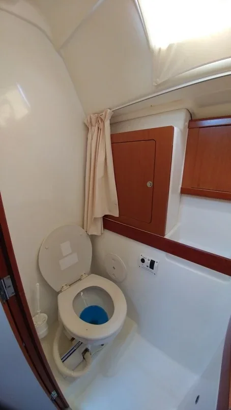 Yacht BENETEAU Oceanis 43 - Beluga - Foto 1