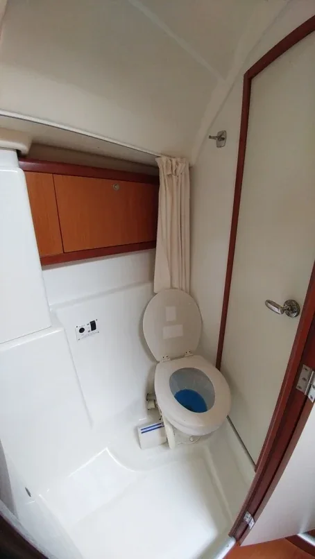 Yacht BENETEAU Oceanis 43 - Beluga - Foto 1