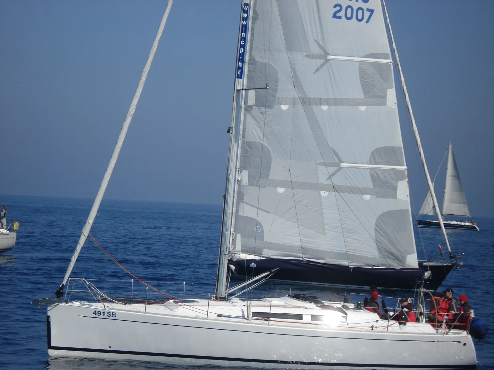 Yacht GRAND SOLEIL 37 - Sportski vuk - Foto 1