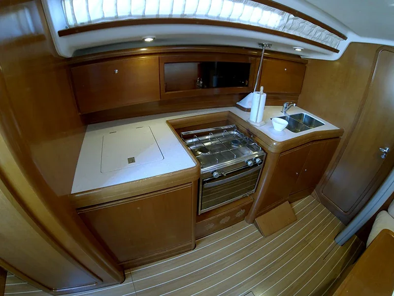 Yacht GRAND SOLEIL 37 - Sportski vuk - Foto 1