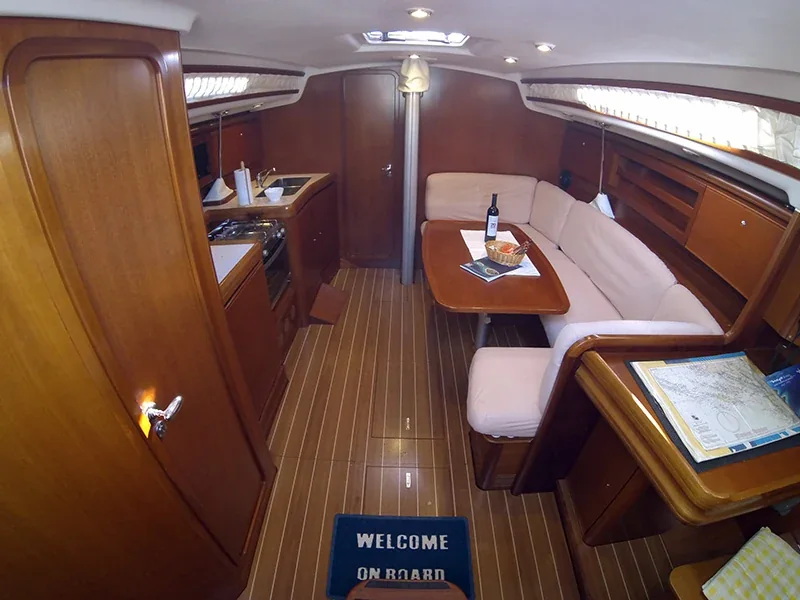 Yacht GRAND SOLEIL 37 - Sportski vuk - Foto 1