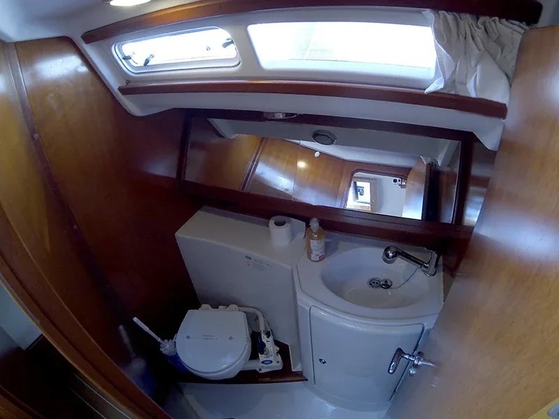 Yacht GRAND SOLEIL 37 - Sportski vuk - Foto 8