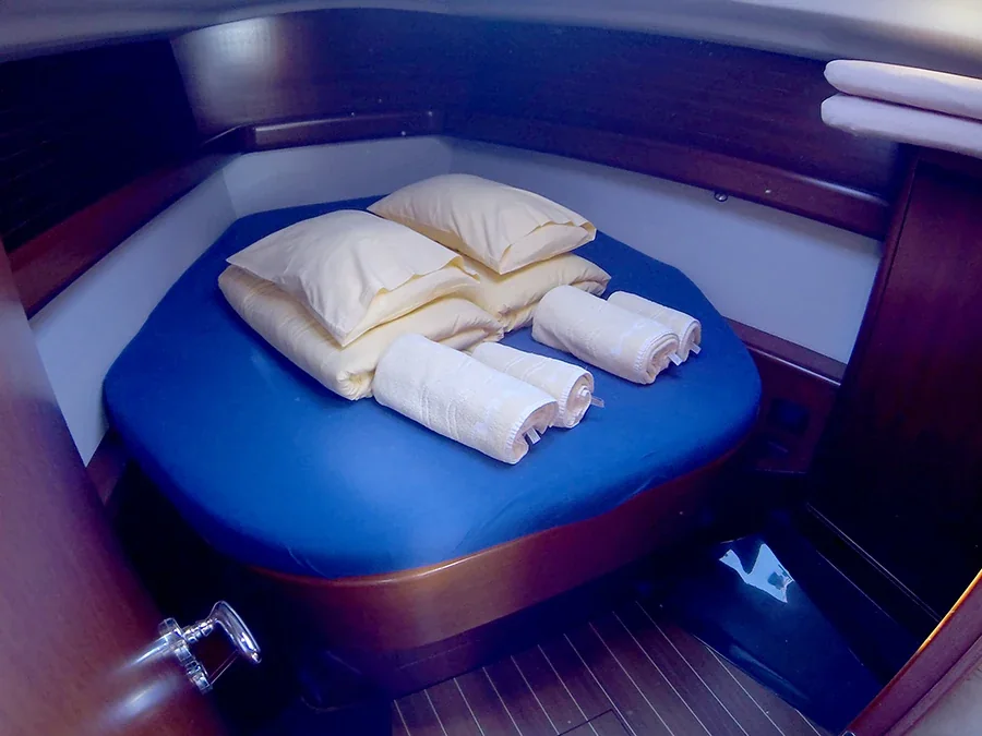 Yacht GRAND SOLEIL 37 - Sportski vuk - Foto 9